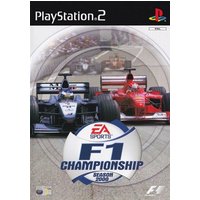 F1 Championship Season 2000 Used Playstation 2 Game