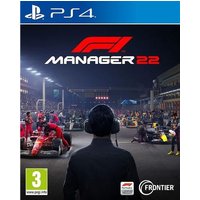 F1 Manager 2022 Used Playstation 4 Game
