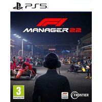 F1 Manager 2022 Used Playstation 5 Game