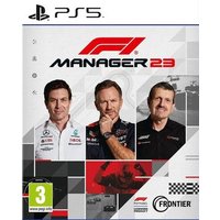 F1 Manager 2023 Used Playstation 5 Game