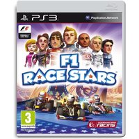 F1 Race Stars Used Playstation 3 Game