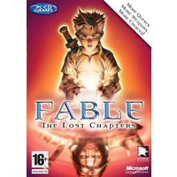 Fable: The Lost Chapters - 4 Discs Used PC Game