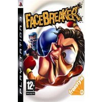 Facebreaker Used Playstation 3 Game