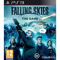 Falling Skies The Game Used Playstation 3 Game