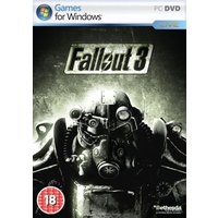 Fallout 3 (18) (SN) Used PC Game