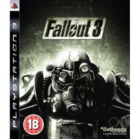 Fallout 3 (18) Used Playstation 3 Game