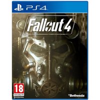 Fallout 4 (No DLC) Used Playstation 4 Game
