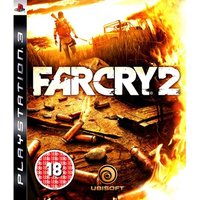 Far Cry 2 Used Playstation 3 Game