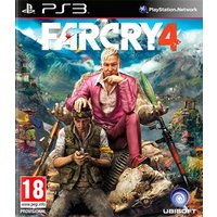 Far Cry 4 Used Playstation 3 Game