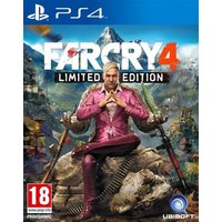 Far Cry 4 Used Playstation 4 Game