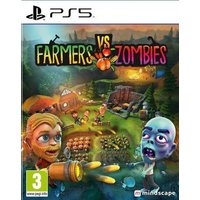 Farmers vs Zombies (Farm For Your Life) Used Playstation 5 Game