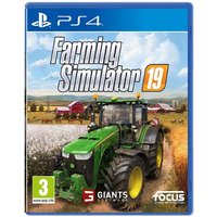 Farming Simulator 19 Used Playstation 4 Game