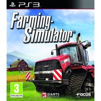 Farming Simulator 2013 Used Playstation 3 Game