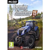 Farming Simulator 2015 Used PC Game