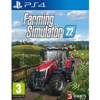 Farming Simulator 22 Used Playstation 4 Game