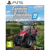 Farming Simulator 22 Used Playstation 5 Game