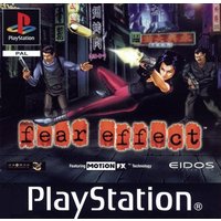 Fear Effect Boxed Used