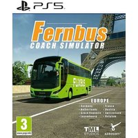 Fernbus Coach Simulator Used Playstation 5 Game