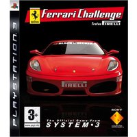Ferrari Challenge: Trofeo Pirelli Used Playstation 3 Game