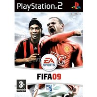 Fifa 09 Used Playstation 2 Game