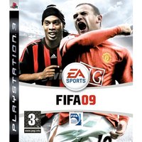 Fifa 09 Used Playstation 3 Game