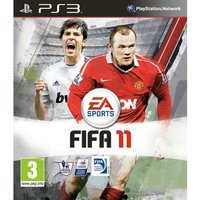 Fifa 11 Used Playstation 3 Game