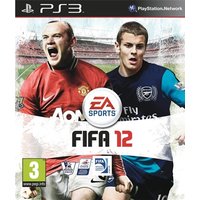Fifa 12 Used Playstation 3 Game