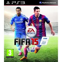 FIFA 15 Used Playstation 3 Game