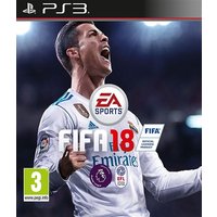 FIFA 18 Used Playstation 3 Game