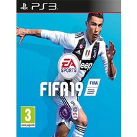 FIFA 19 Used Playstation 3 Game