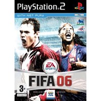 Fifa 2006 Used Playstation 2 Game