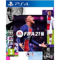 FIFA 21 Used Playstation 4 Game