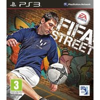 Fifa Street 2012 Used Playstation 3 Game