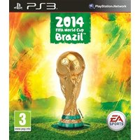 Fifa World Cup: Brazil 2014 Used Playstation 3 Game