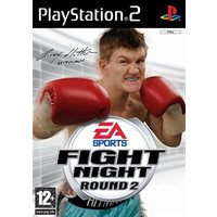 Fight Night Round 2 Used Playstation 2 Game