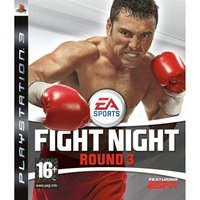 Fight Night Round 3 Used Playstation 3 Game