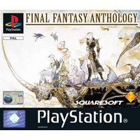 Final Fantasy Anthology Boxed Used