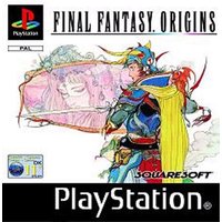 Final Fantasy Origins Boxed Used
