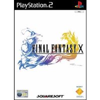 Final Fantasy X (10) Used Playstation 2 Game