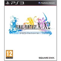 Final Fantasy X/X-2 HD Used Playstation 3 Game