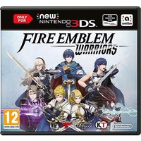 Fire Emblem Warriors (New 3DS Only) Used Nintendo 3DS Game