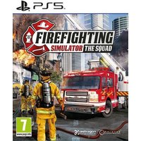 Firefighting Simulator: The Squad Used Playstation 5 Game