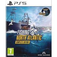 Fishing: North Atlantic Used Playstation 5 Game