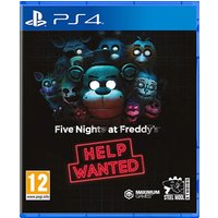 Five Nights at Freddy’s: Help Wanted Used Playstation 4 Game