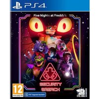 Five Nights at Freddys: Security Breach Used Playstation 4 Game