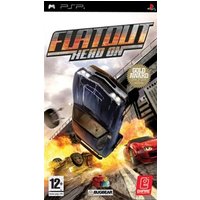 FlatOut - Head On Used PSP Game