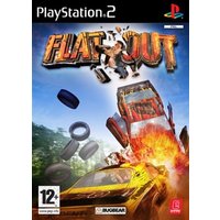 FlatOut Used Playstation 2 Game