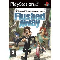 Flushed Away Used Playstation 2 Game