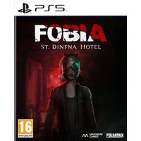 FOBIA: St. Dinfna Hotel Used Playstation 5 Game