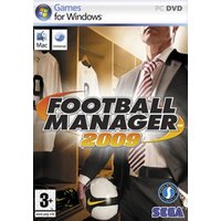 Football Manager 2009 (SN) Used PC Game
